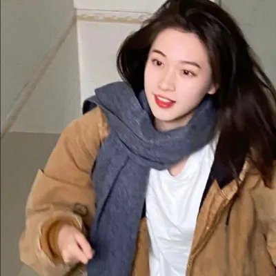 岸边